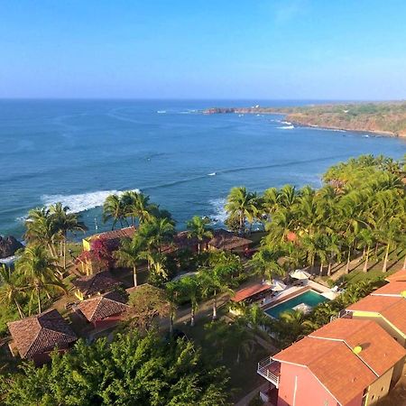 Hotel Punta Franca Jobal Buitenkant foto