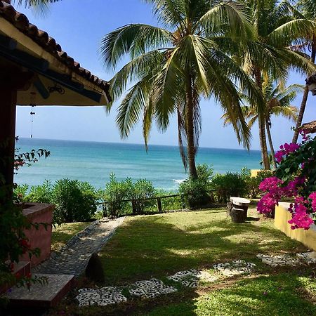 Hotel Punta Franca Jobal Buitenkant foto