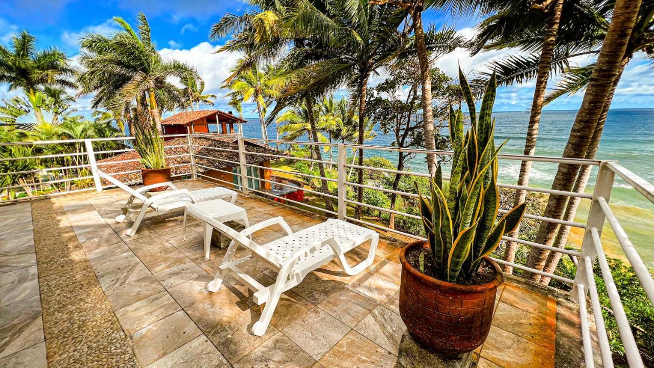 Hotel Punta Franca Jobal Buitenkant foto