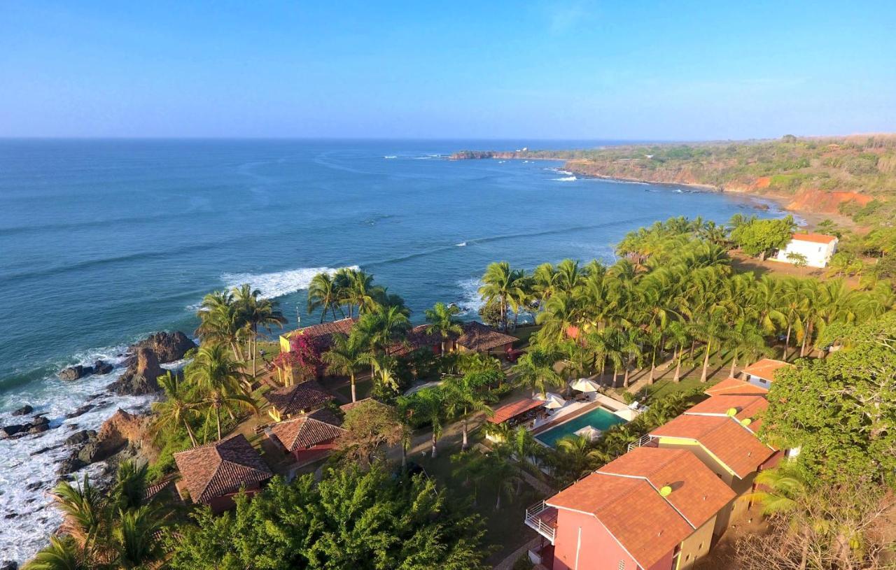Hotel Punta Franca Jobal Buitenkant foto