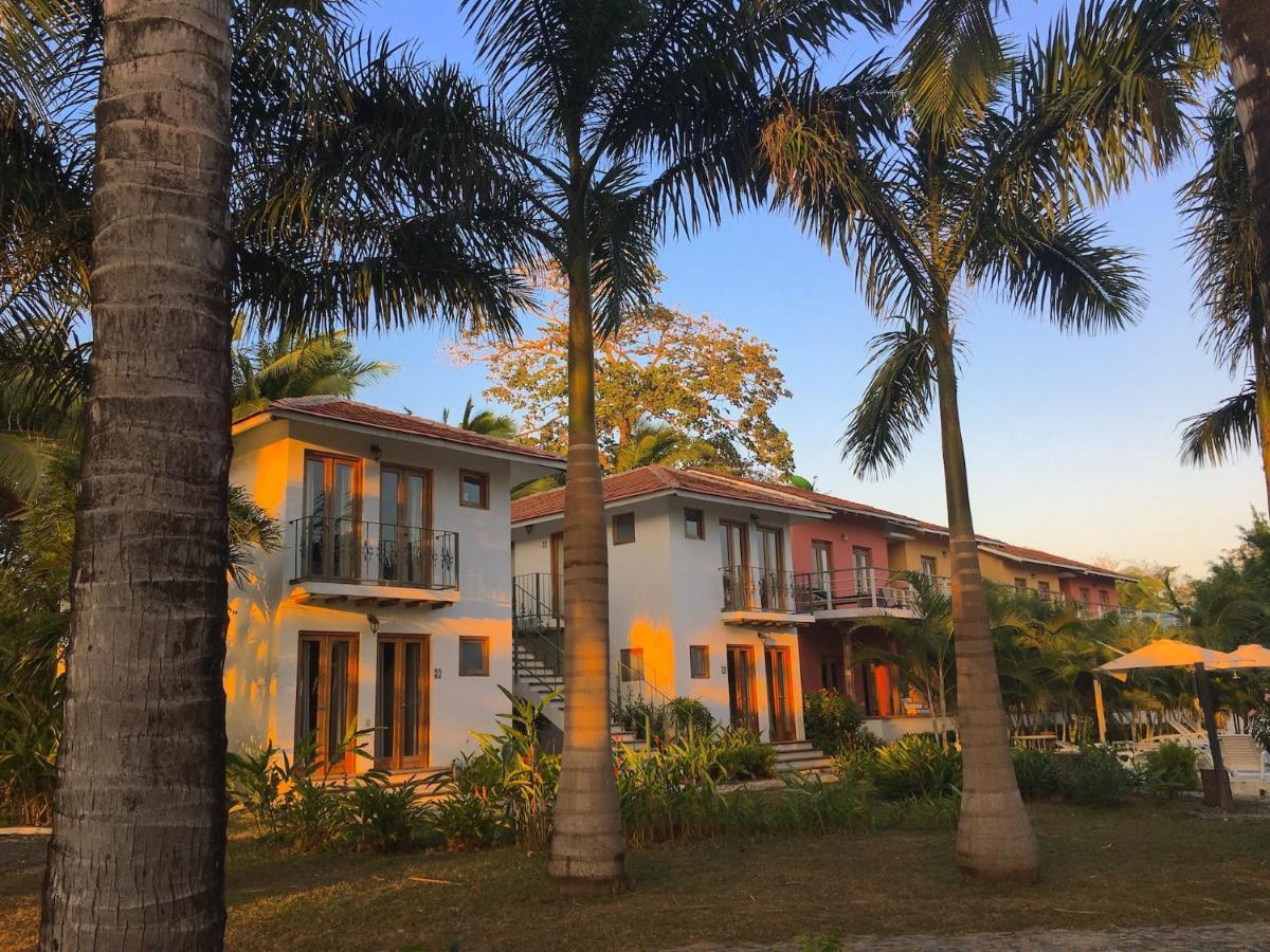 Hotel Punta Franca Jobal Buitenkant foto