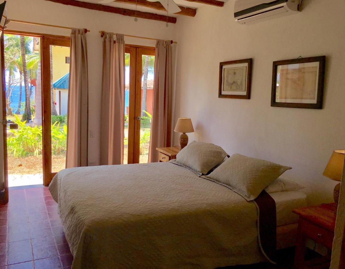 Hotel Punta Franca Jobal Buitenkant foto