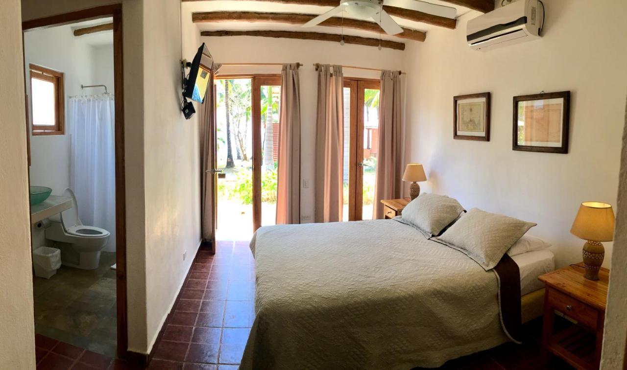Hotel Punta Franca Jobal Buitenkant foto