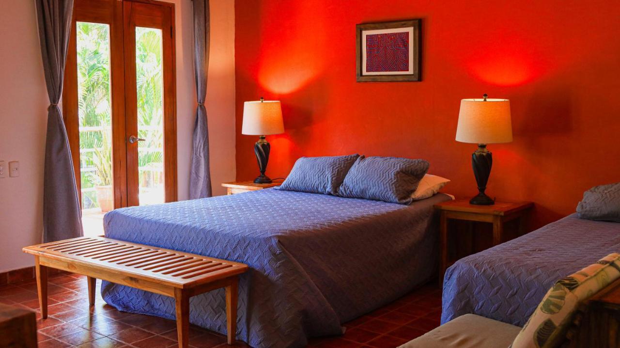 Hotel Punta Franca Jobal Buitenkant foto