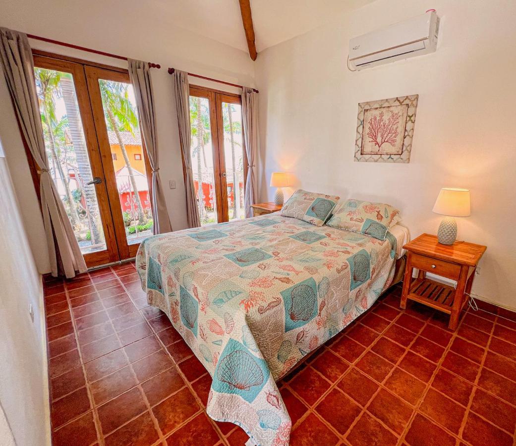 Hotel Punta Franca Jobal Buitenkant foto