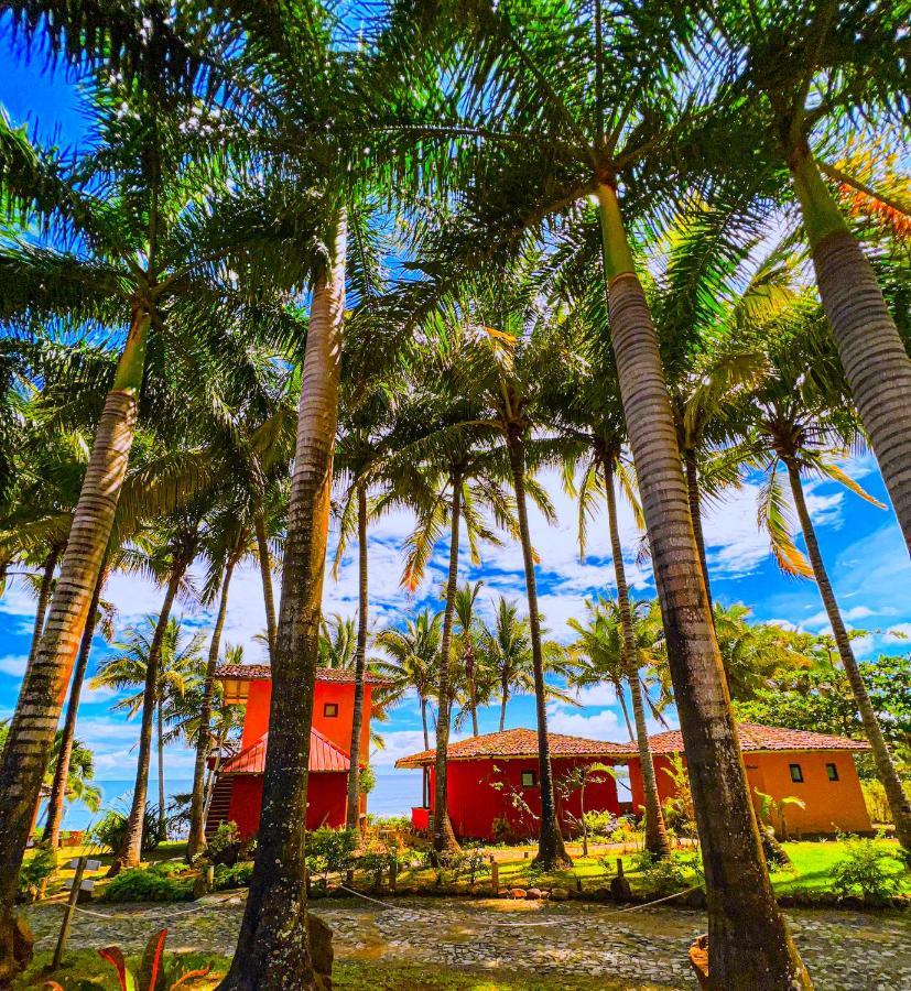 Hotel Punta Franca Jobal Buitenkant foto
