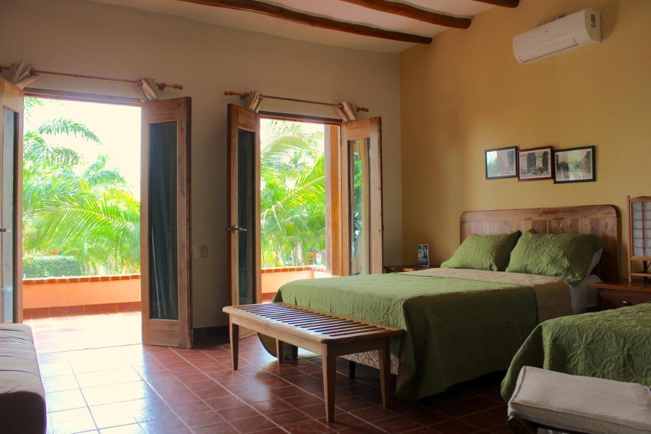 Hotel Punta Franca Jobal Buitenkant foto