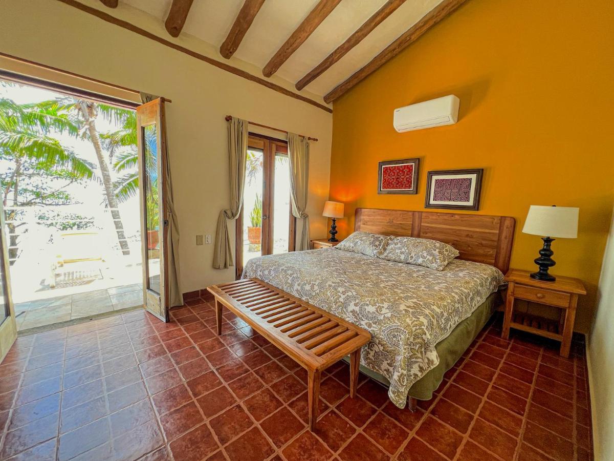 Hotel Punta Franca Jobal Buitenkant foto