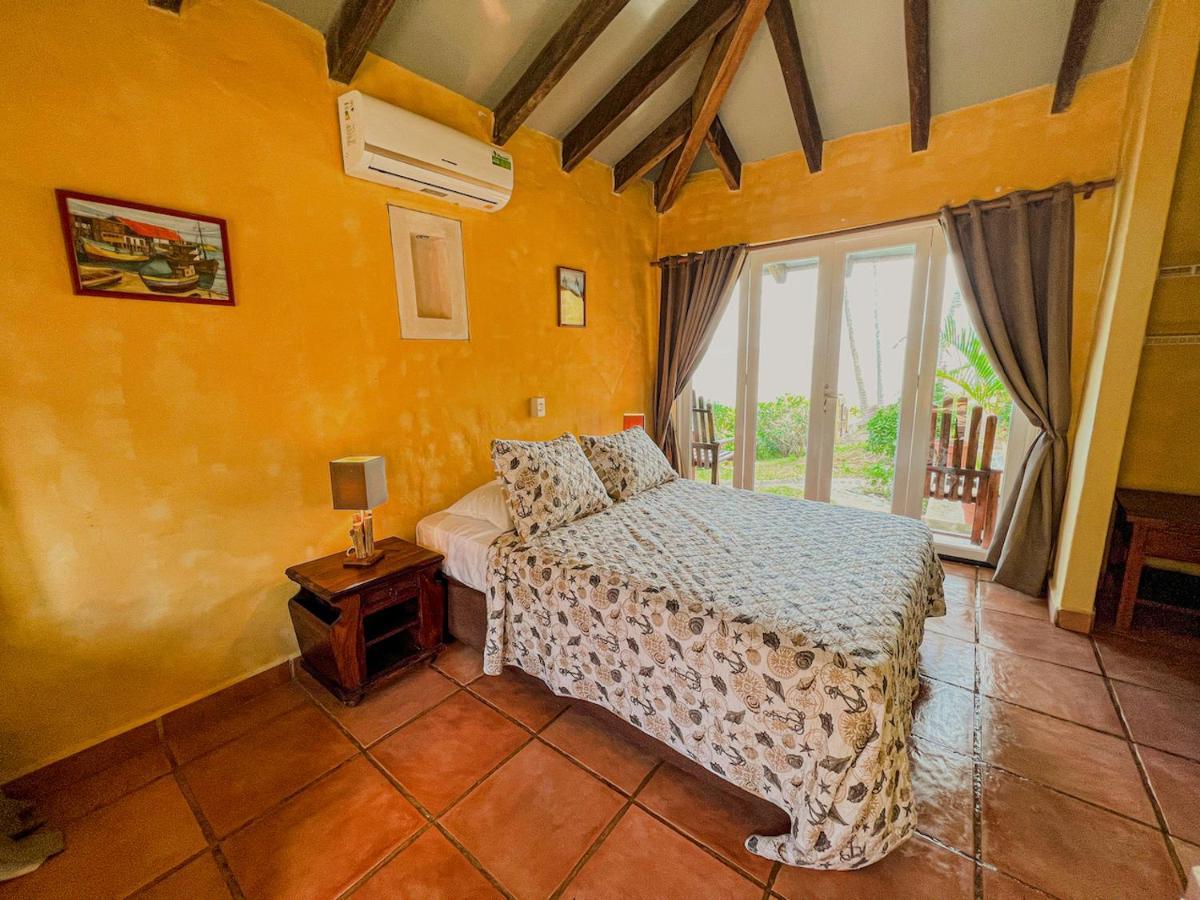 Hotel Punta Franca Jobal Buitenkant foto