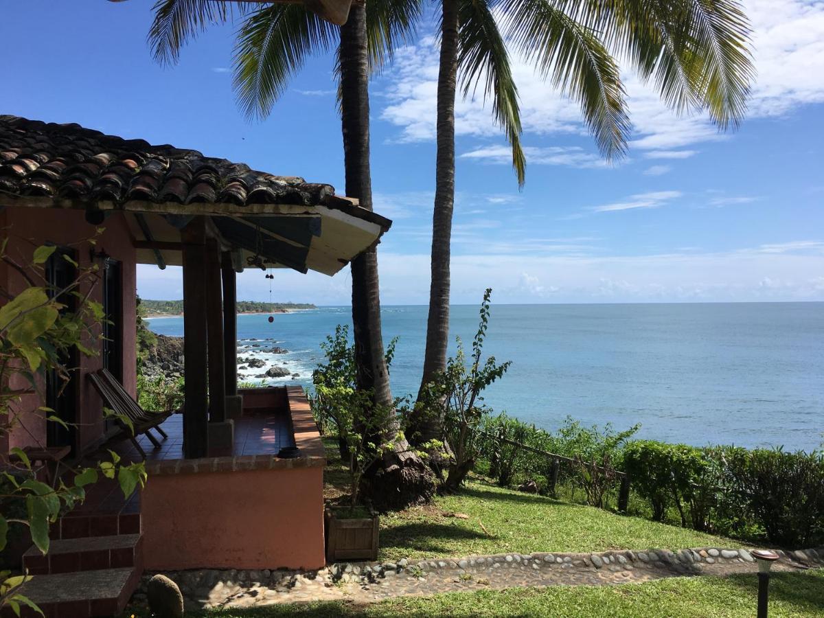 Hotel Punta Franca Jobal Buitenkant foto