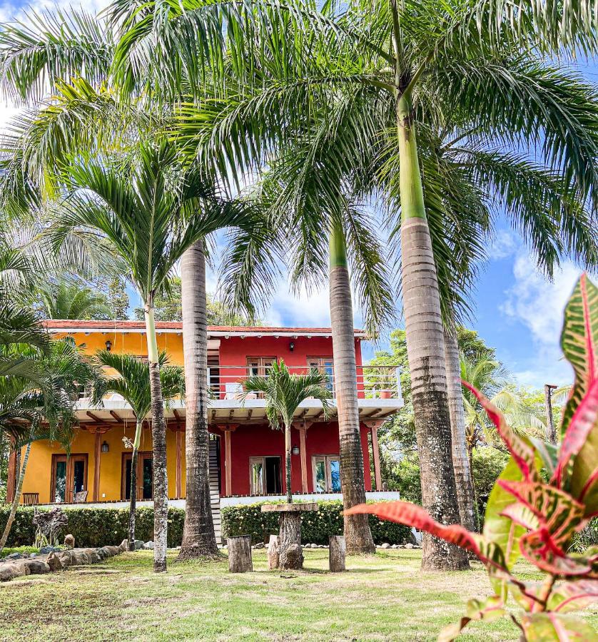 Hotel Punta Franca Jobal Buitenkant foto
