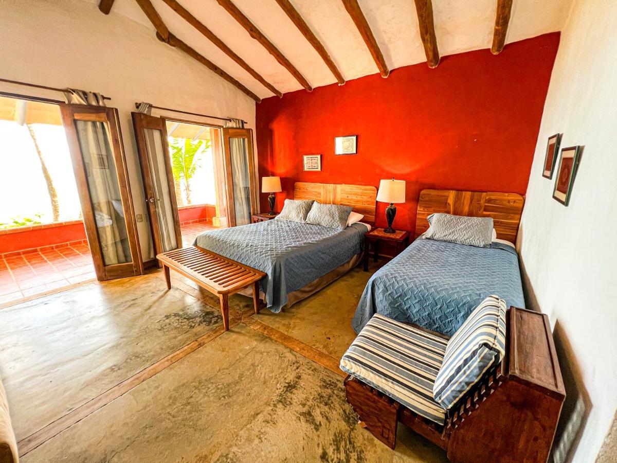 Hotel Punta Franca Jobal Buitenkant foto