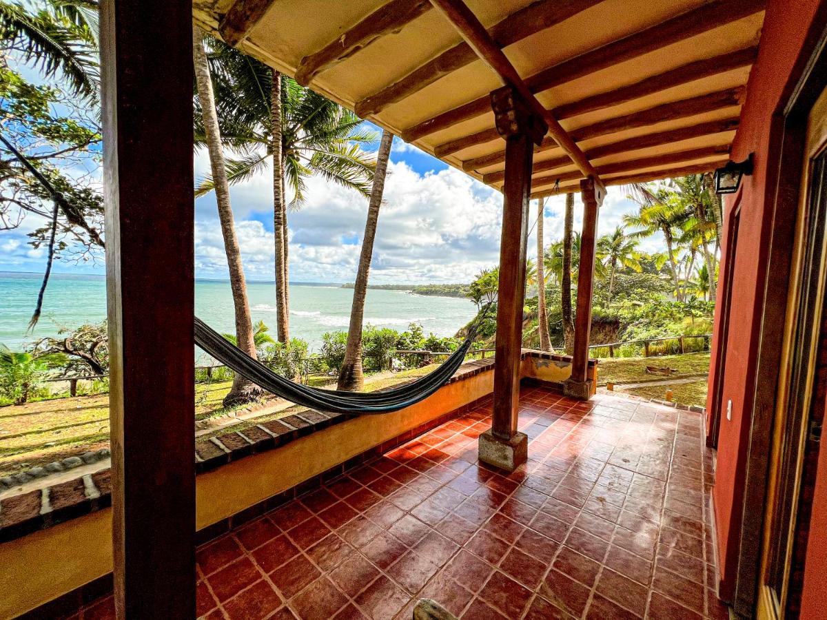 Hotel Punta Franca Jobal Buitenkant foto