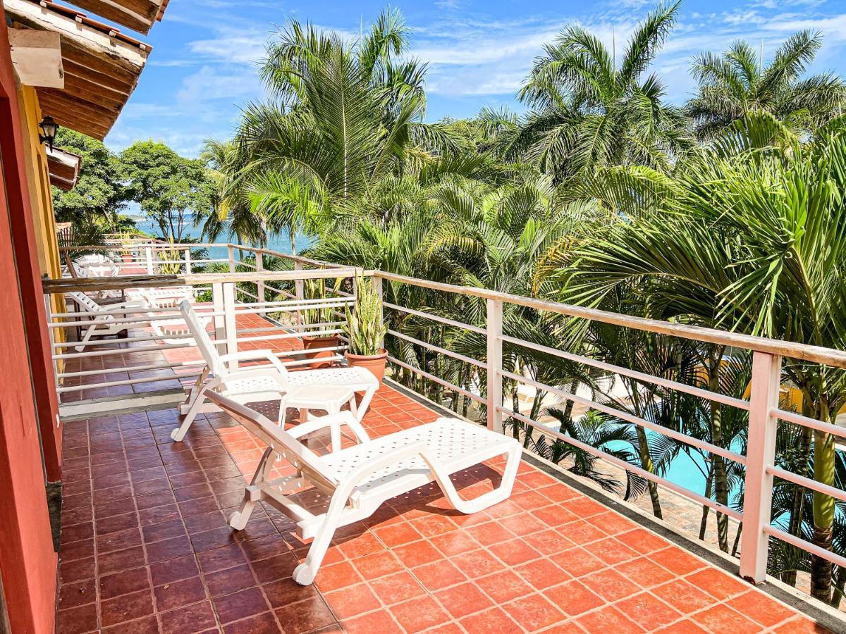 Hotel Punta Franca Jobal Buitenkant foto