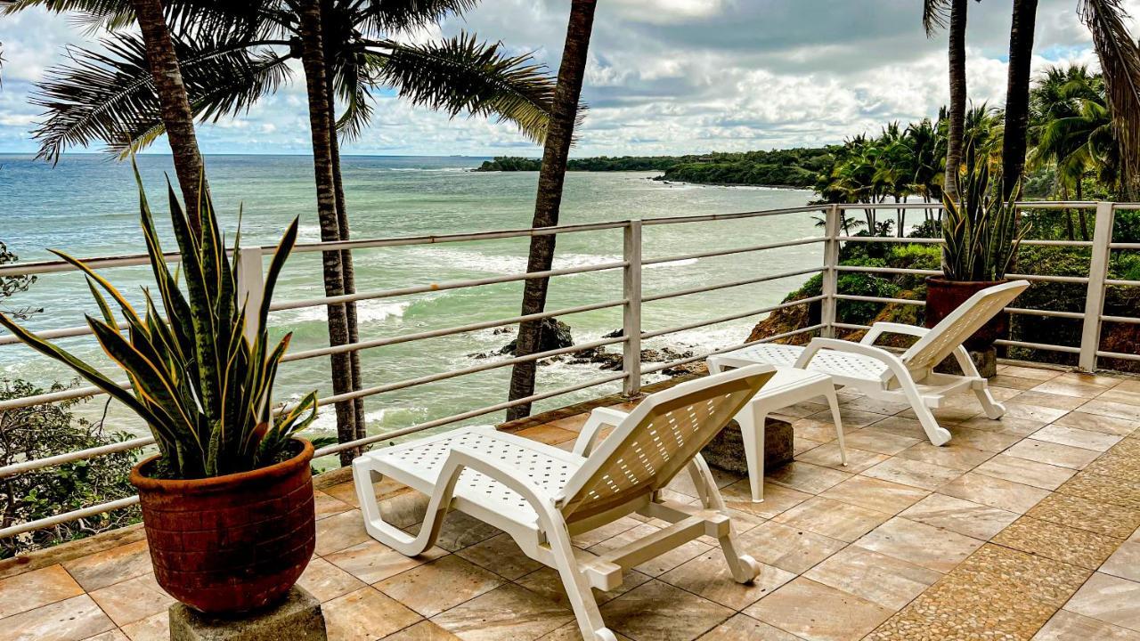 Hotel Punta Franca Jobal Buitenkant foto