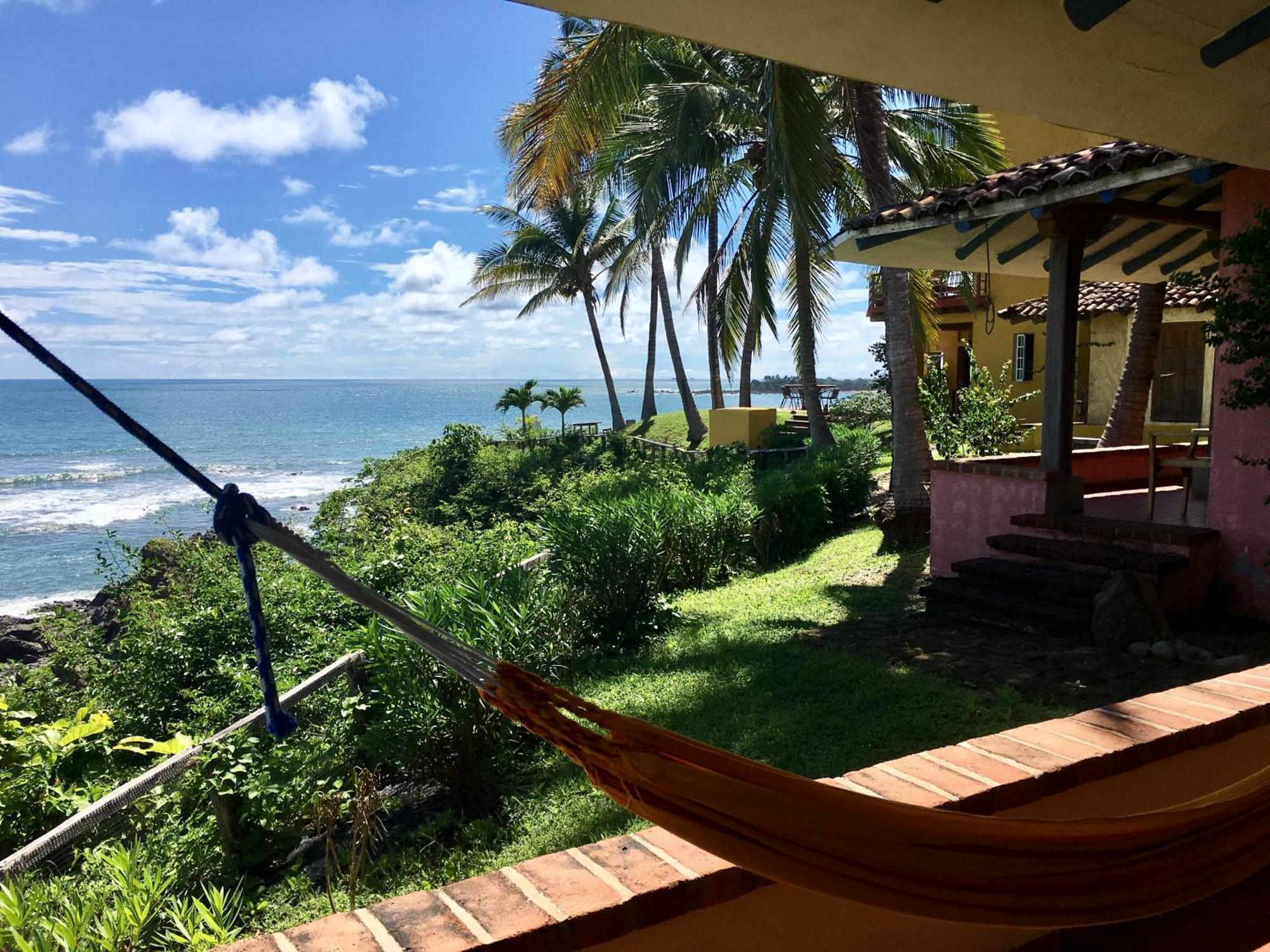 Hotel Punta Franca Jobal Buitenkant foto