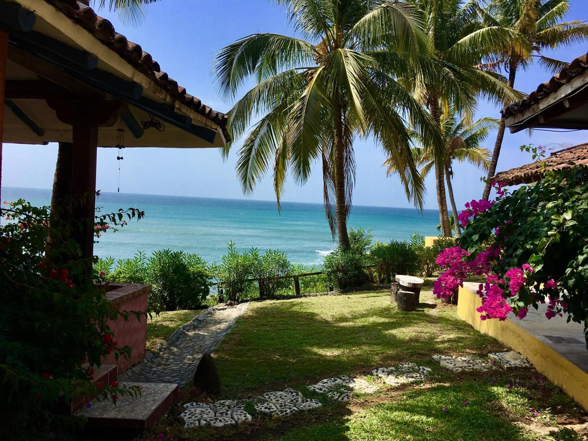 Hotel Punta Franca Jobal Buitenkant foto