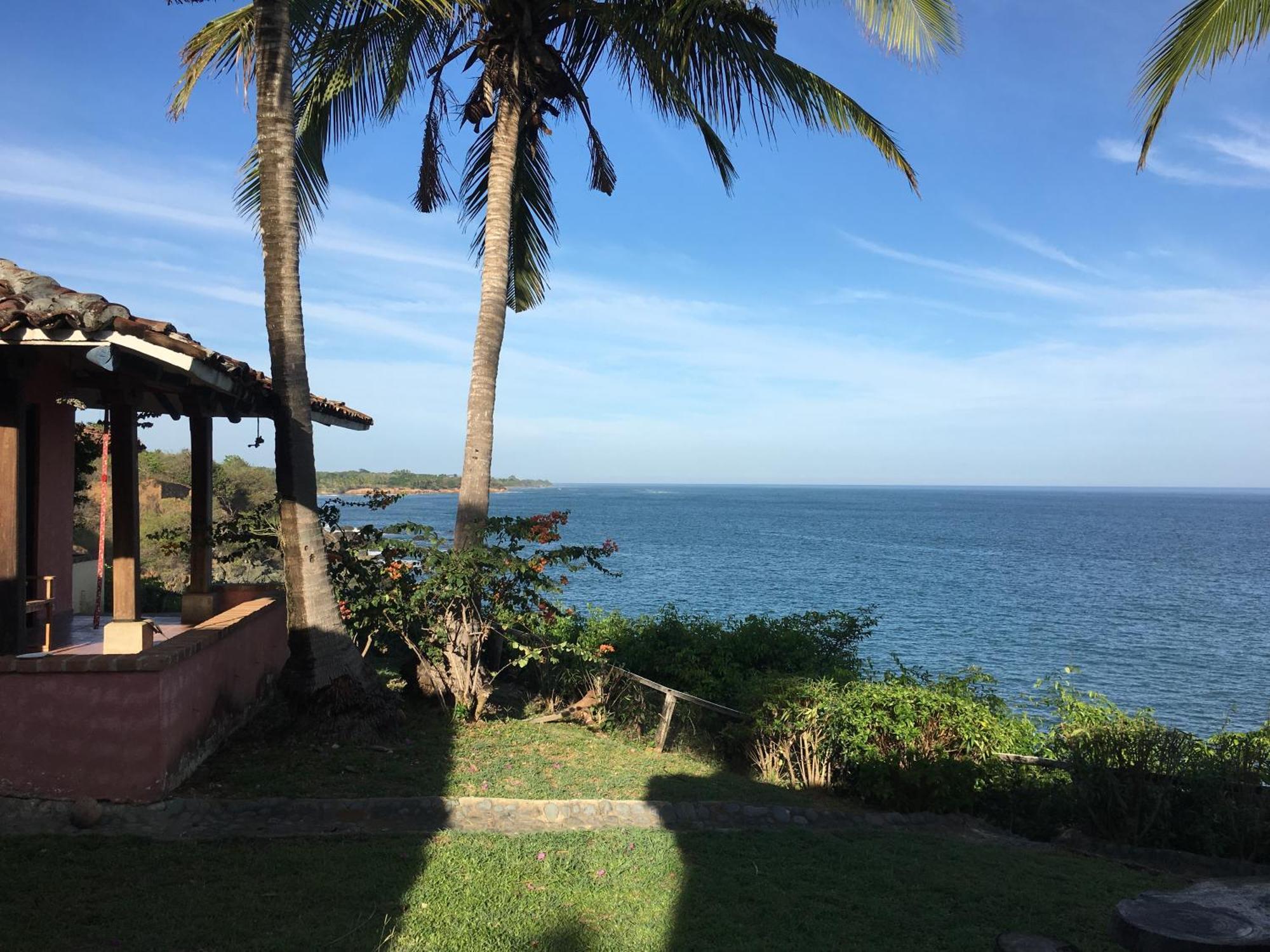 Hotel Punta Franca Jobal Buitenkant foto