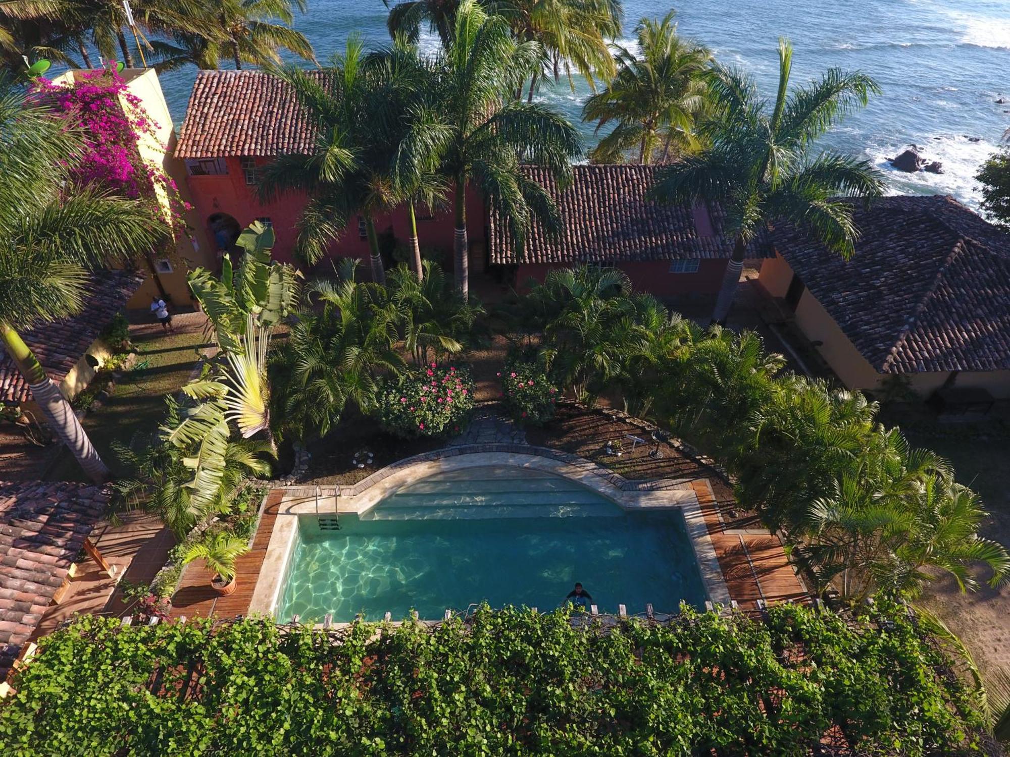 Hotel Punta Franca Jobal Buitenkant foto