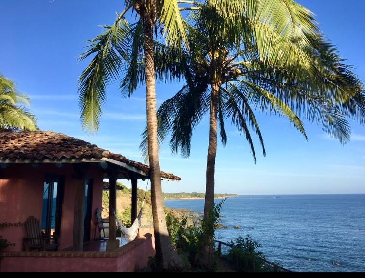 Hotel Punta Franca Jobal Buitenkant foto