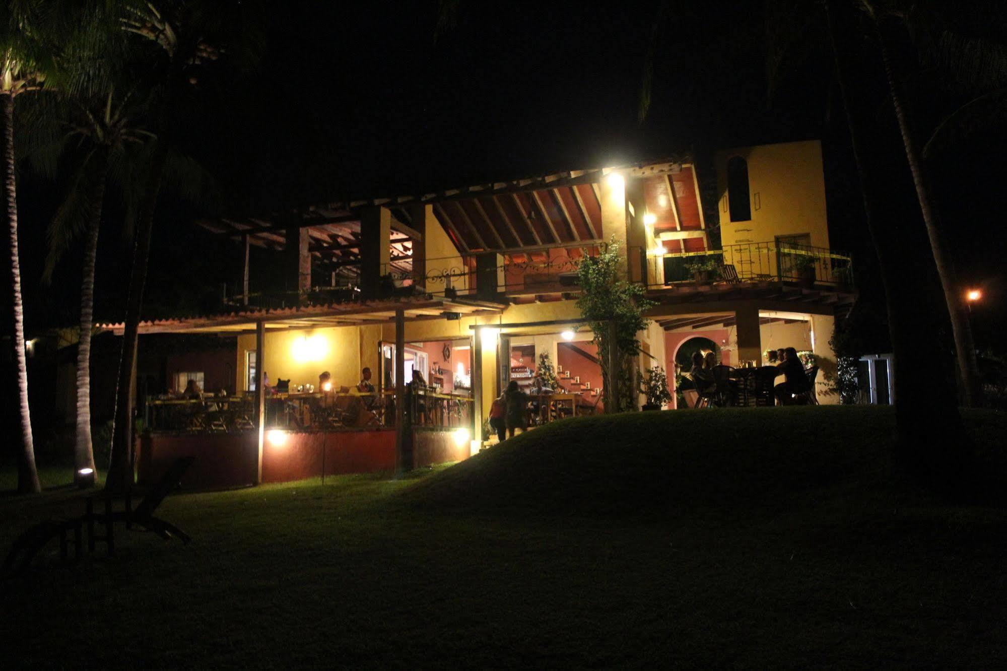 Hotel Punta Franca Jobal Buitenkant foto