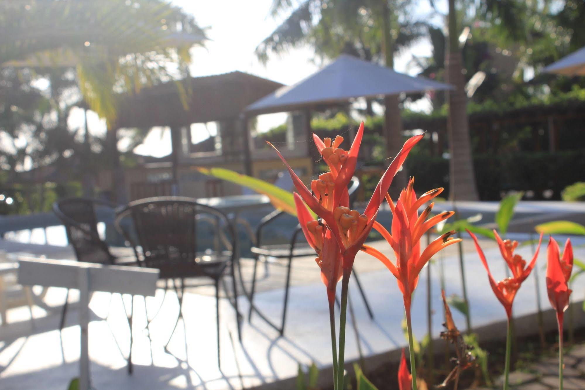 Hotel Punta Franca Jobal Buitenkant foto