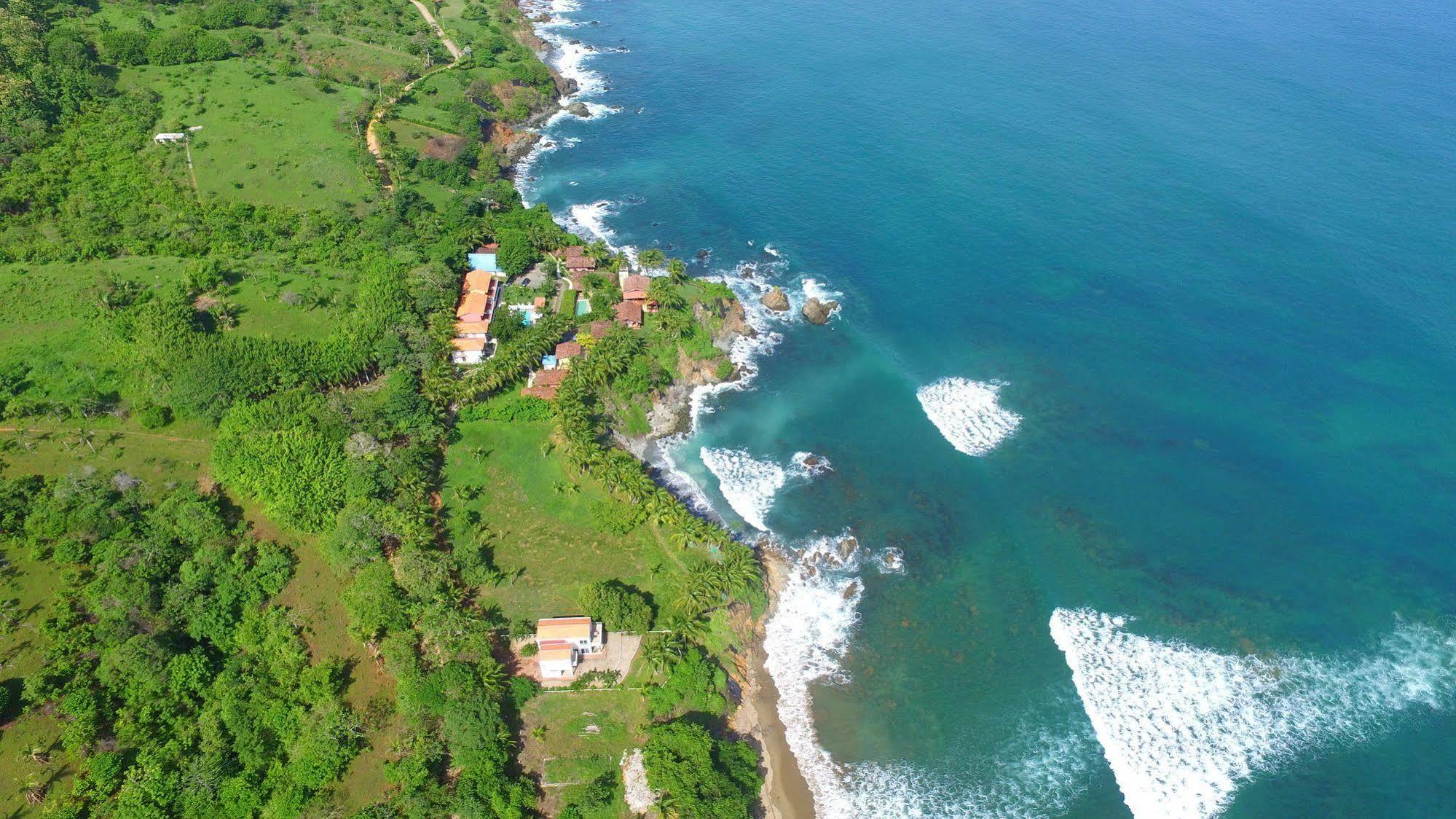 Hotel Punta Franca Jobal Buitenkant foto