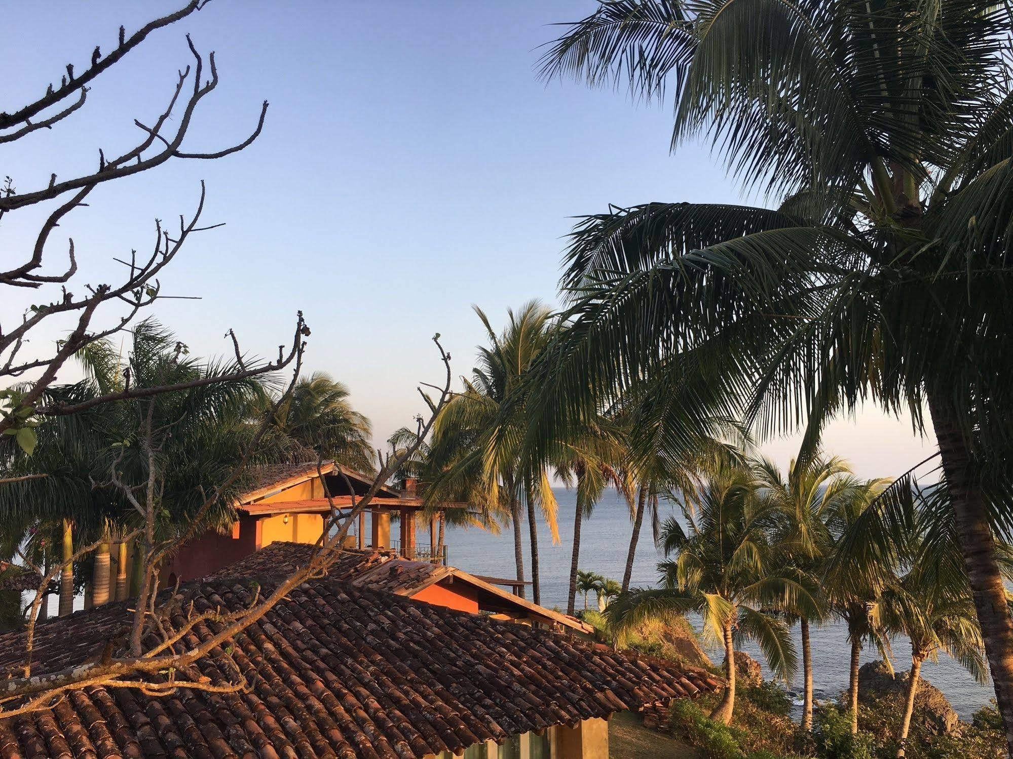 Hotel Punta Franca Jobal Buitenkant foto