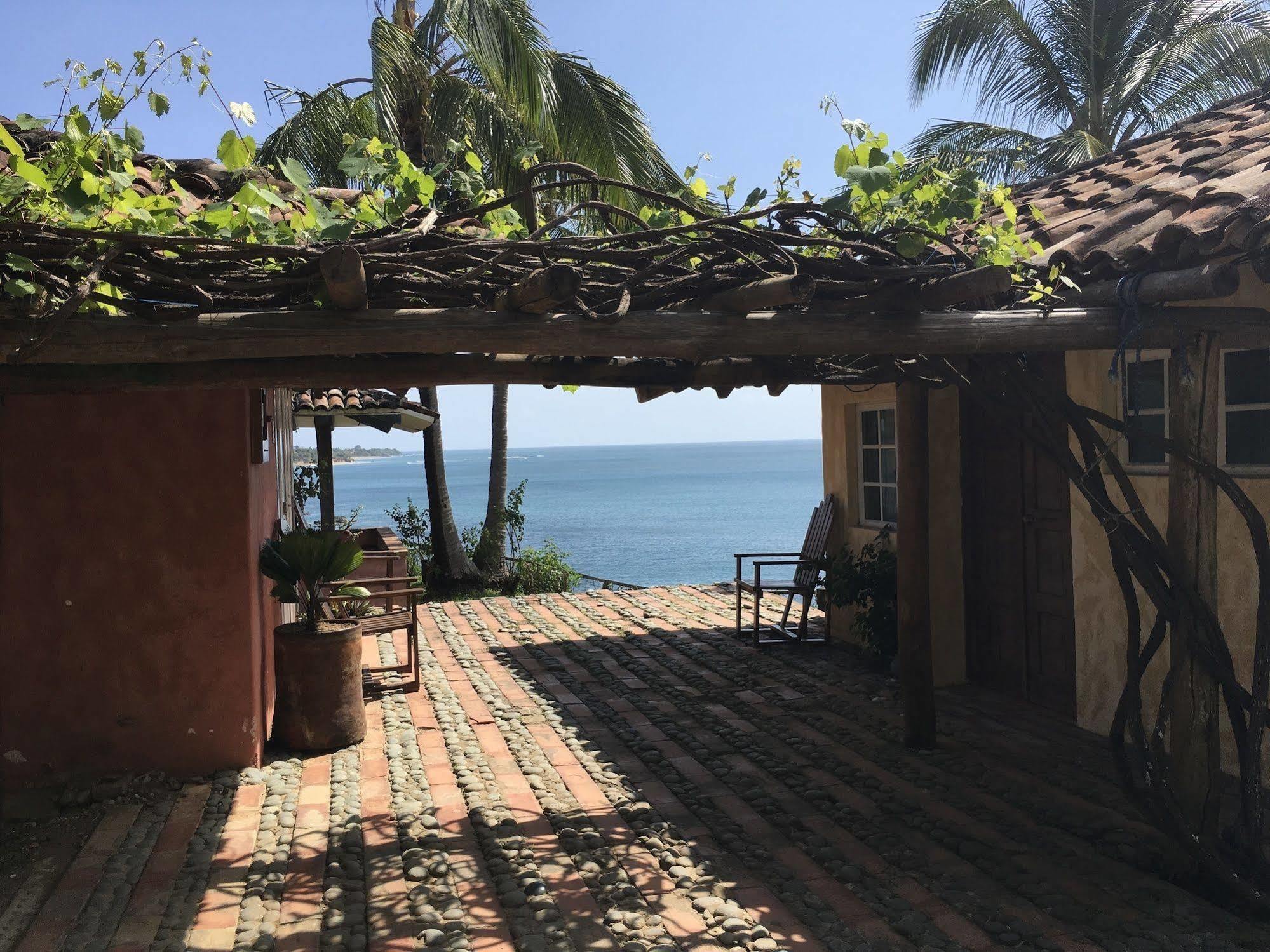 Hotel Punta Franca Jobal Buitenkant foto
