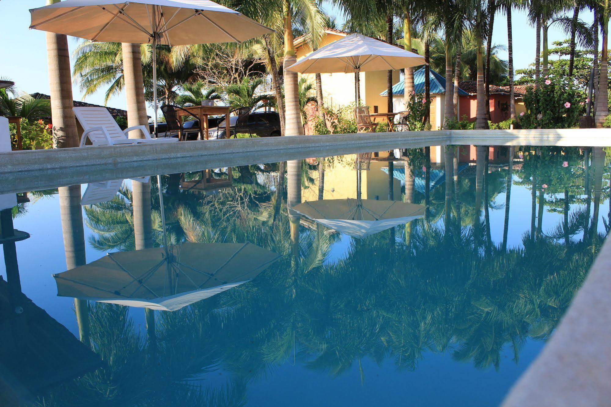 Hotel Punta Franca Jobal Buitenkant foto