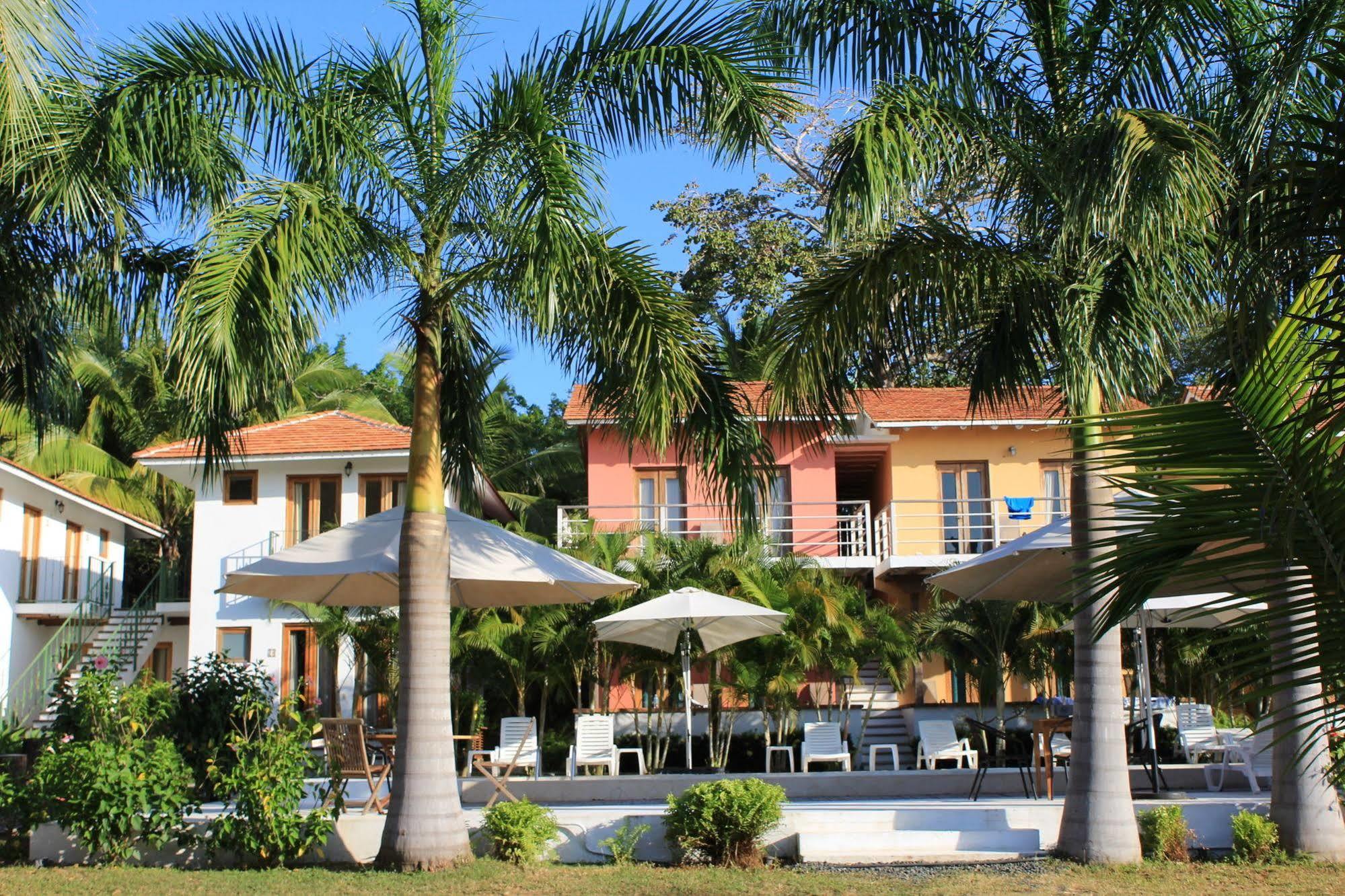Hotel Punta Franca Jobal Buitenkant foto