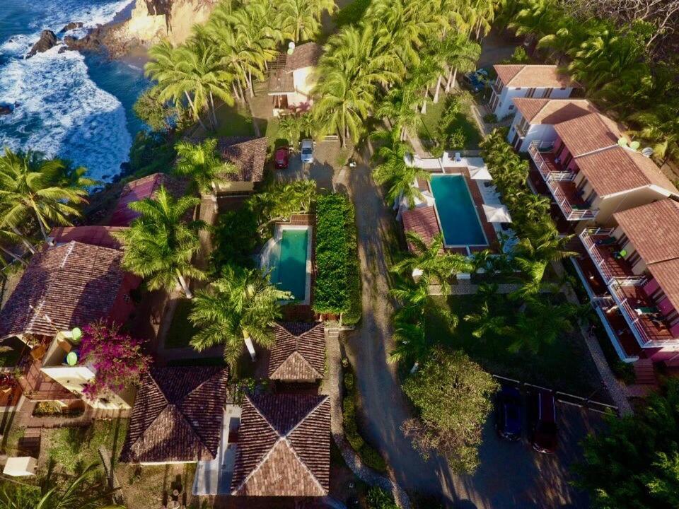 Hotel Punta Franca Jobal Buitenkant foto
